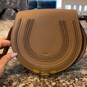 Chloe saddle bag